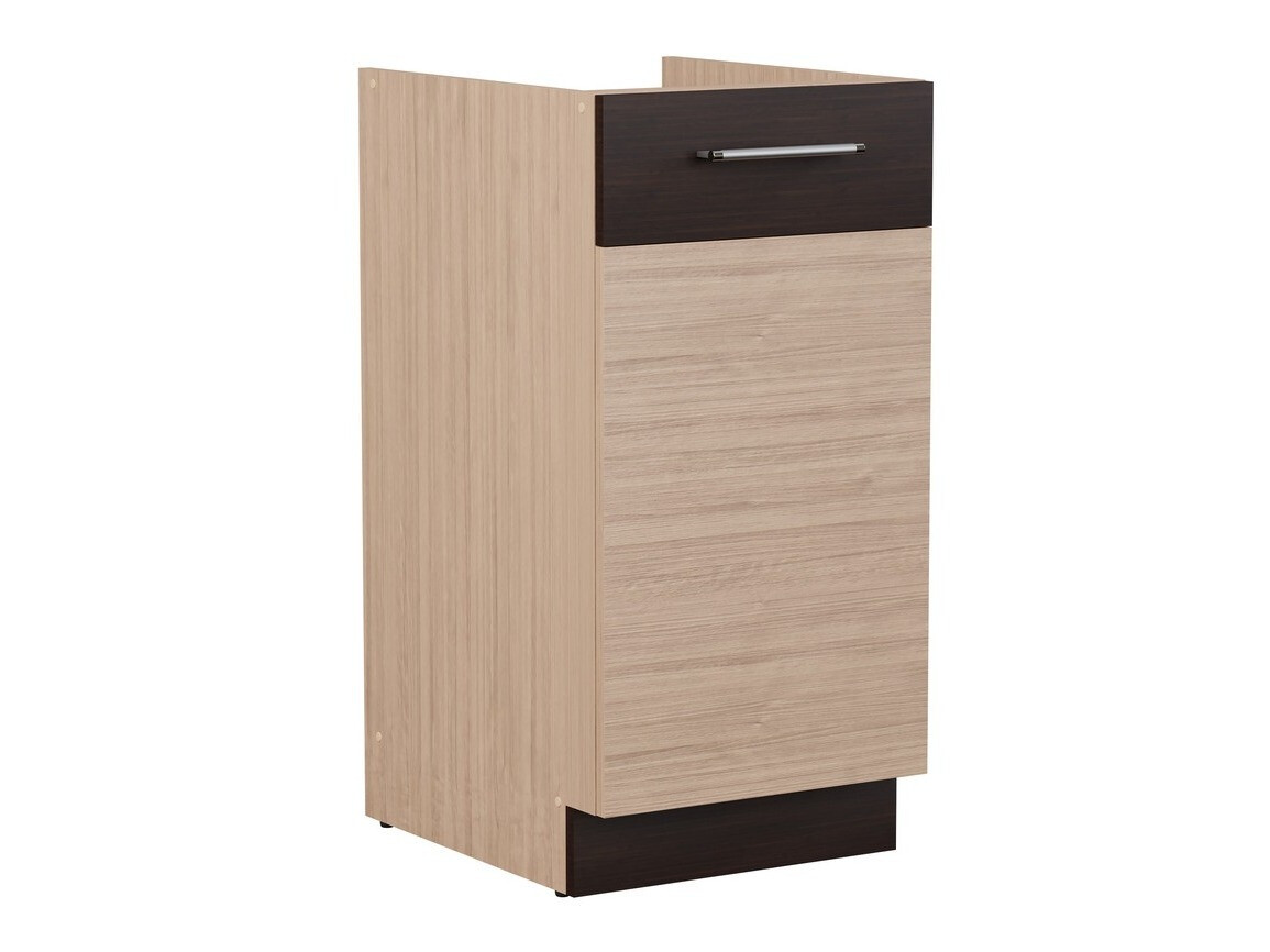 Modulaarinen kaappi ovilla Mode Light 123