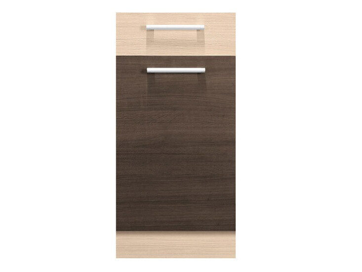 Modulaarinen kaappi ovilla Mode Dark 119