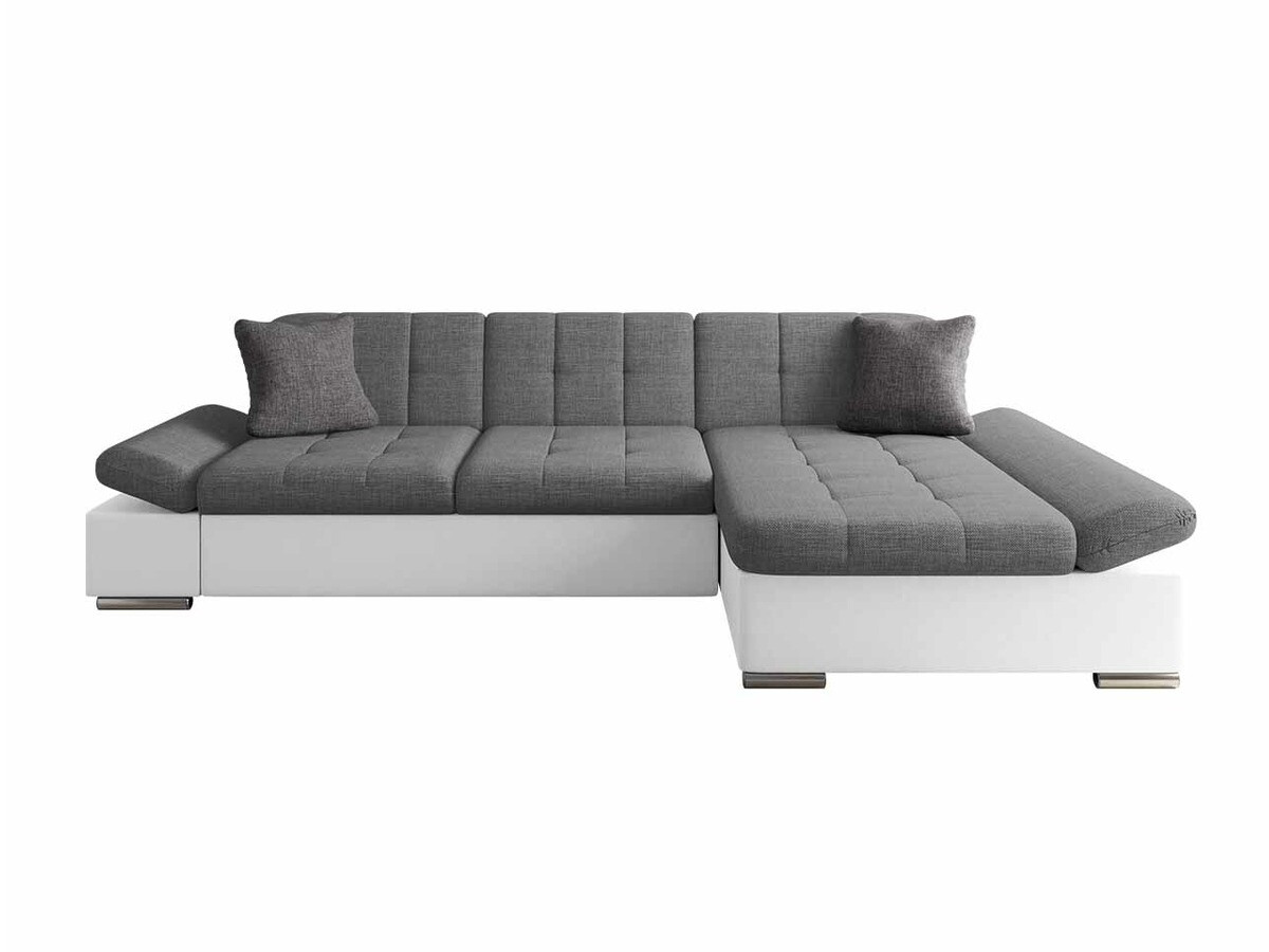 Kulmasohva Comfivo Sanitas (Soft 017 + Lux 05)