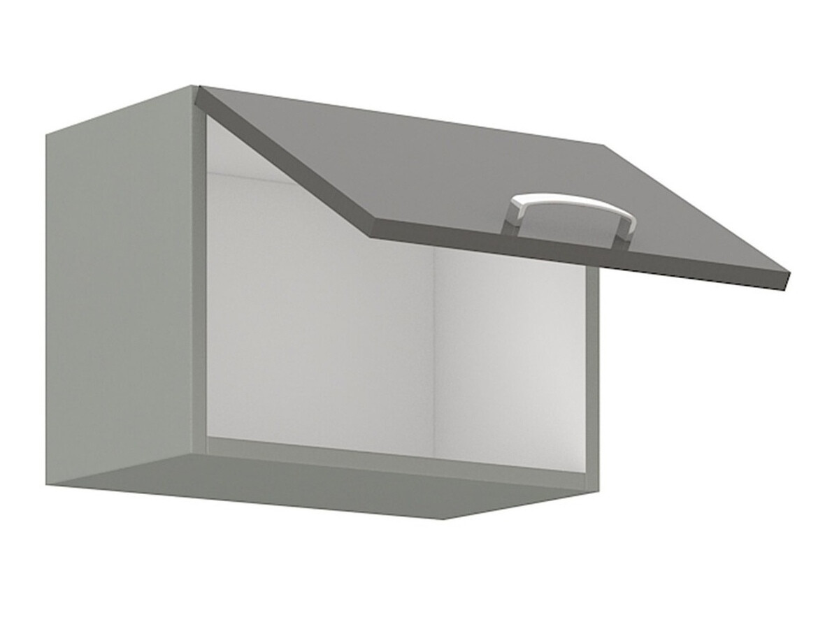 Modulaarinen seinäkaappi Multi Grey 120