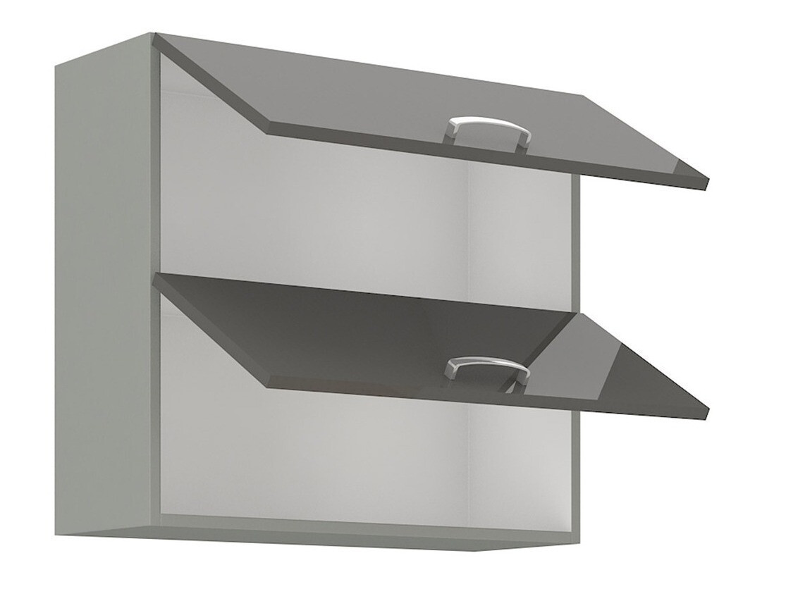 Modulaarinen seinäkaappi Multi Grey 111