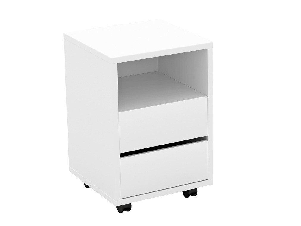 Laatikosto Austin 346 (Valkoinen)