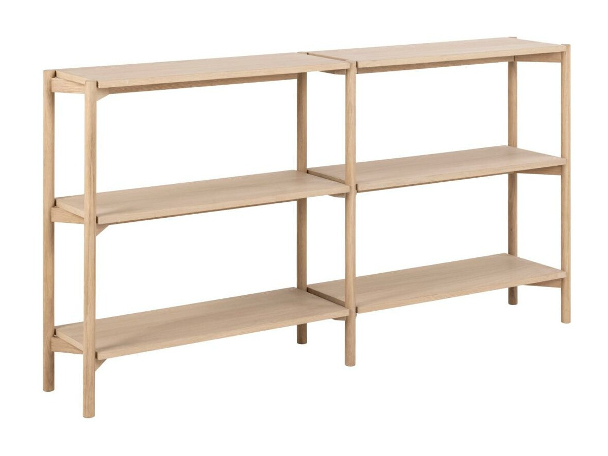 Hylly Norsica 602 (Valkaistu tammi)