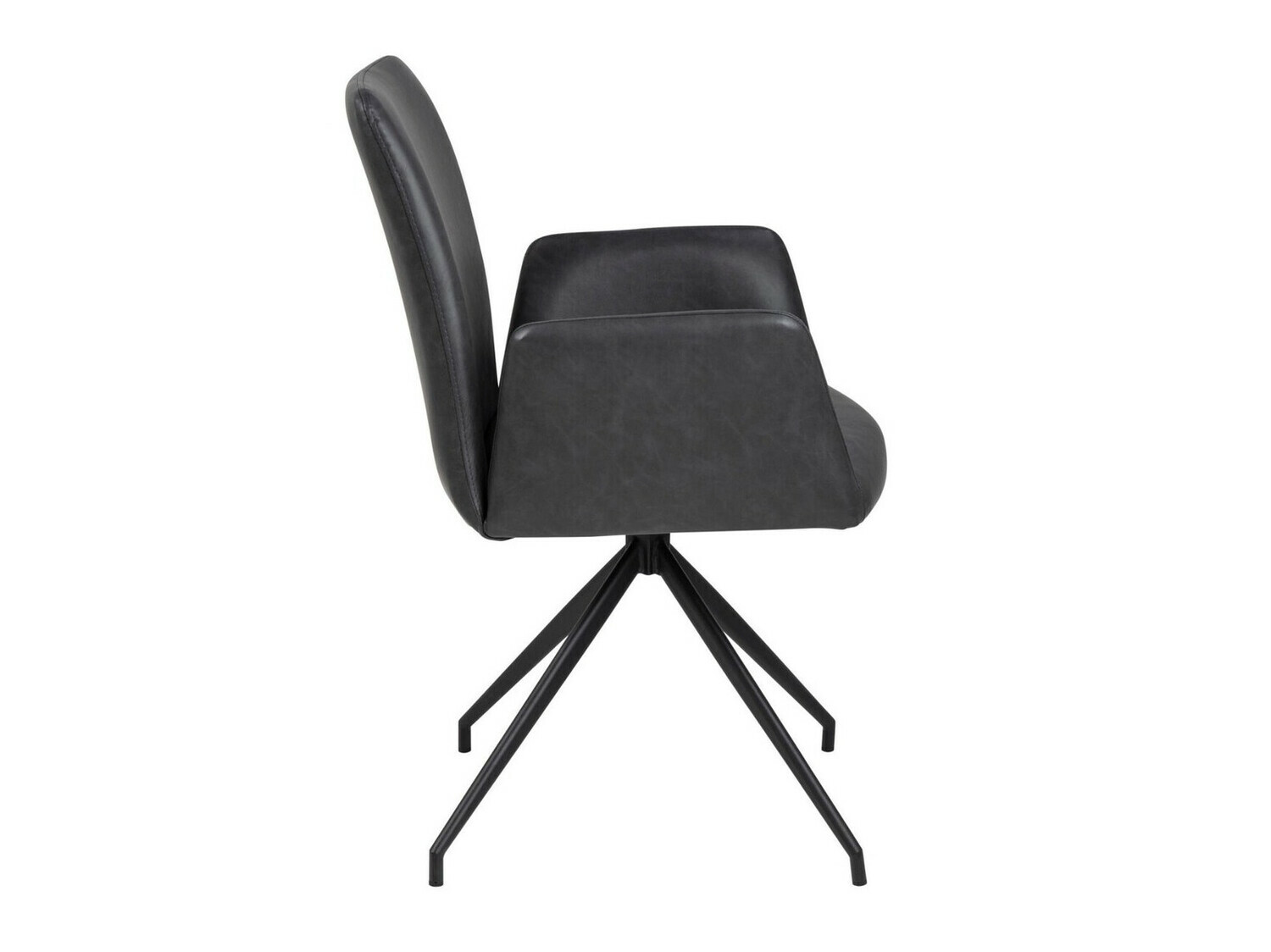 Ruokailuryhmä Norsica Daltea 118 (Musta)