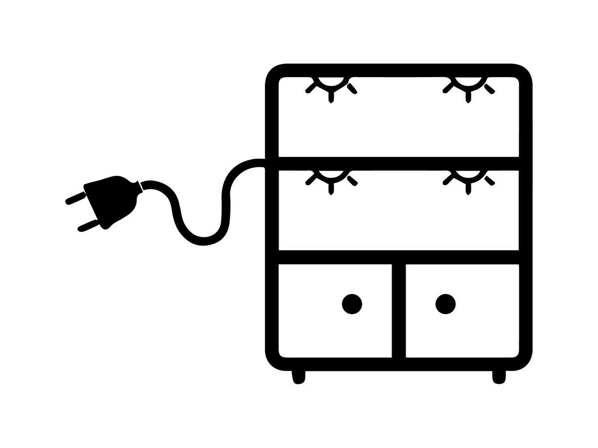 LED-valaistus Ferfivi 100