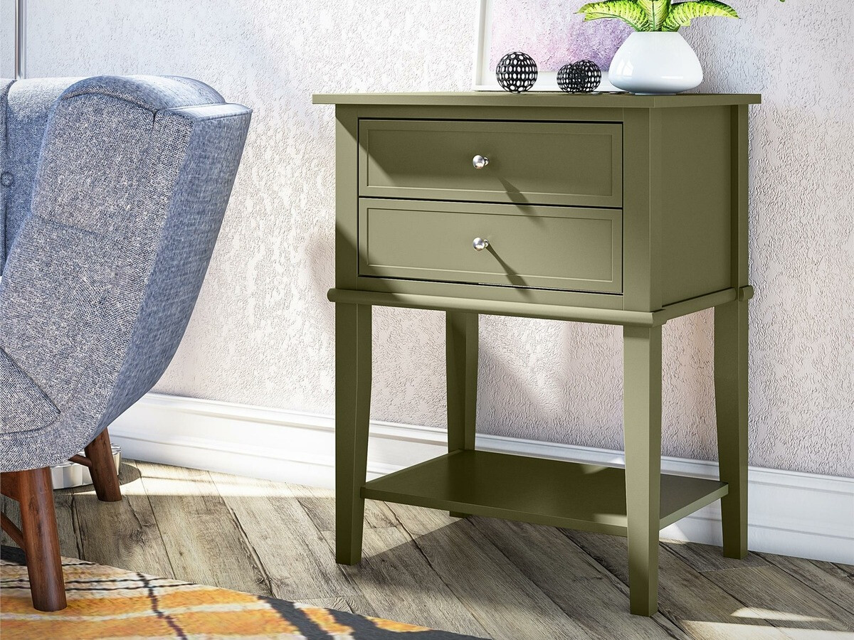 Sivupöytä Sonfivo 103 (Vihreä)