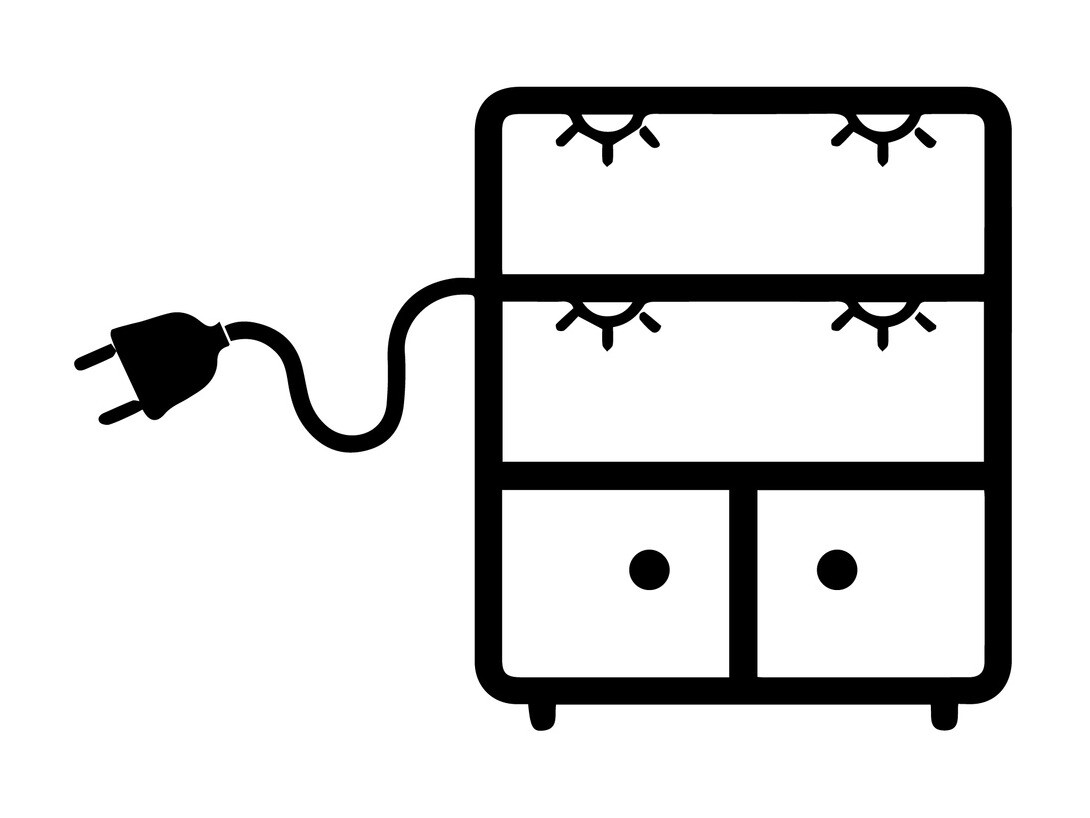 LED-valaistus Salelbo 122