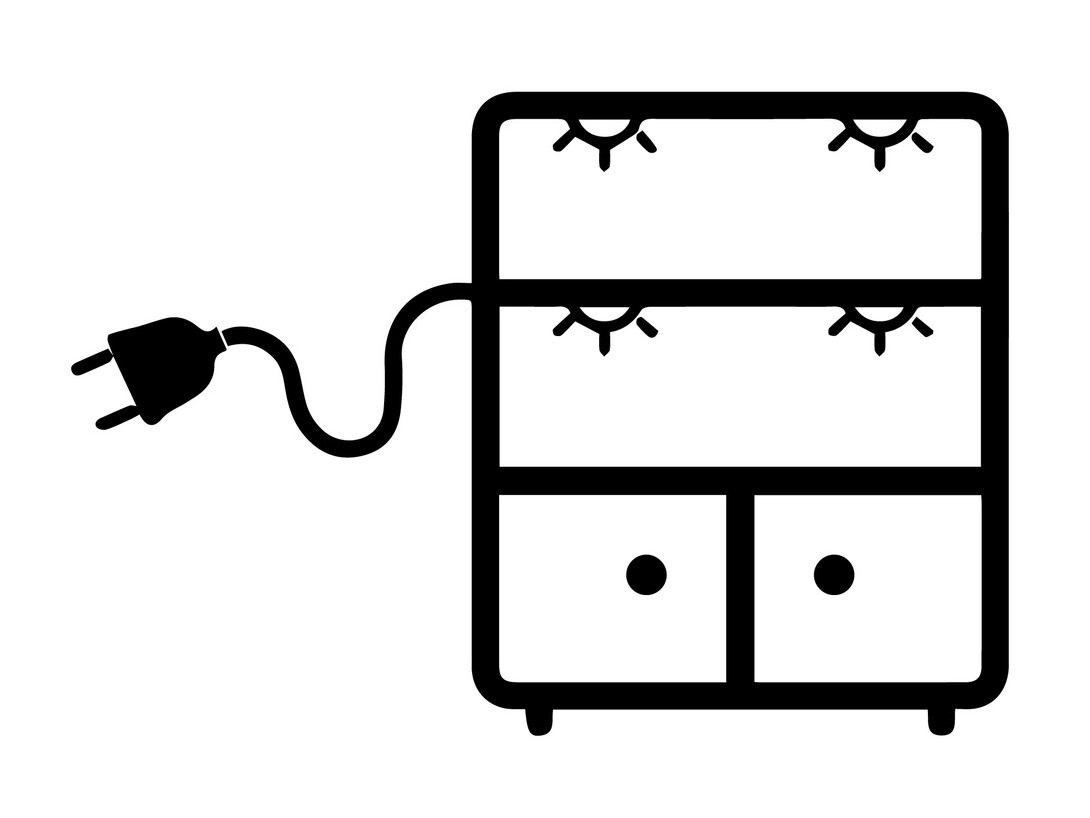 LED-valaistus Salelbo 123
