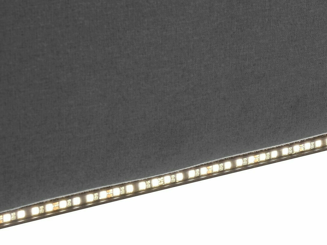 Sohva kallistustoiminnolla Denton 720 (Antrasiitti)