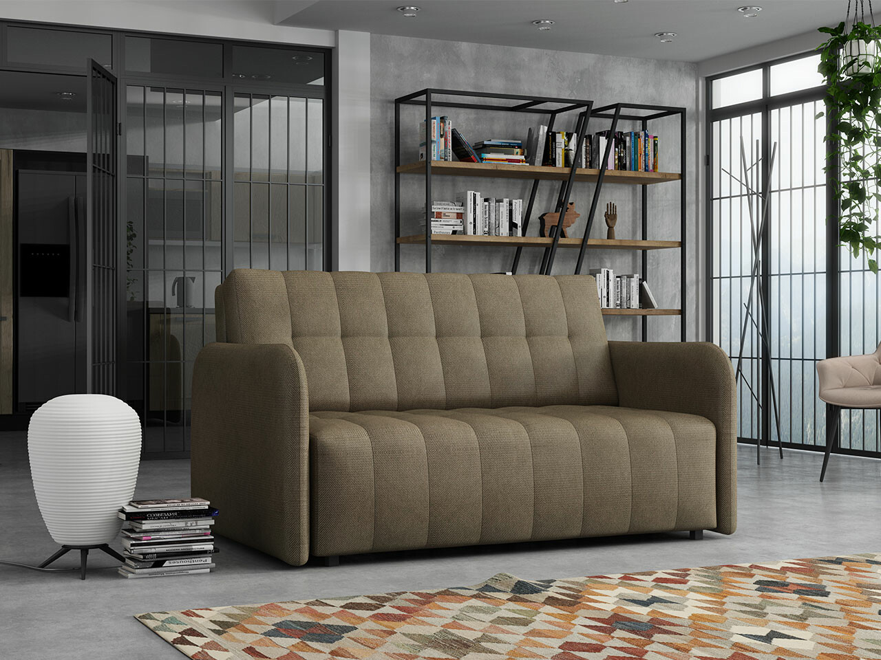 Vuodesohva Aquarin III (Paros 3)