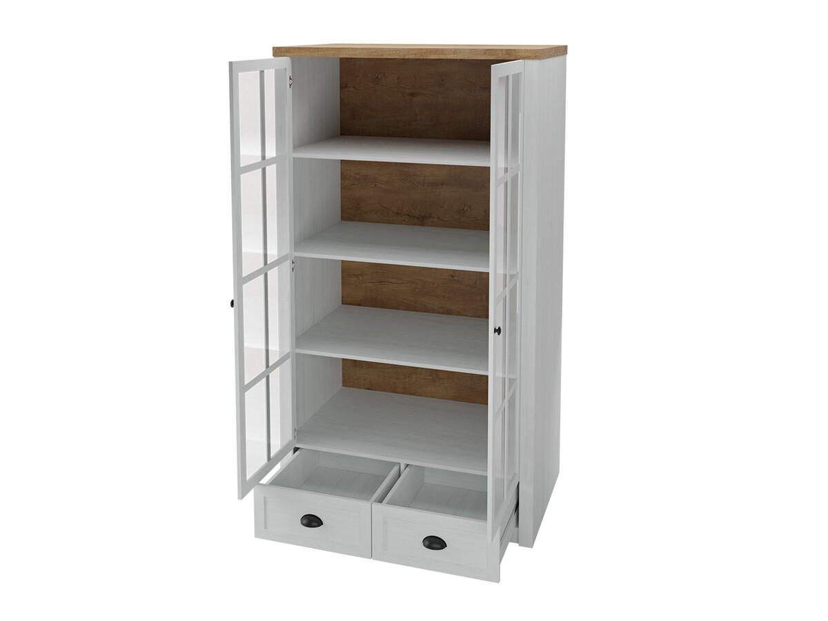 Hylly Ferdore 109 (Harmaa)