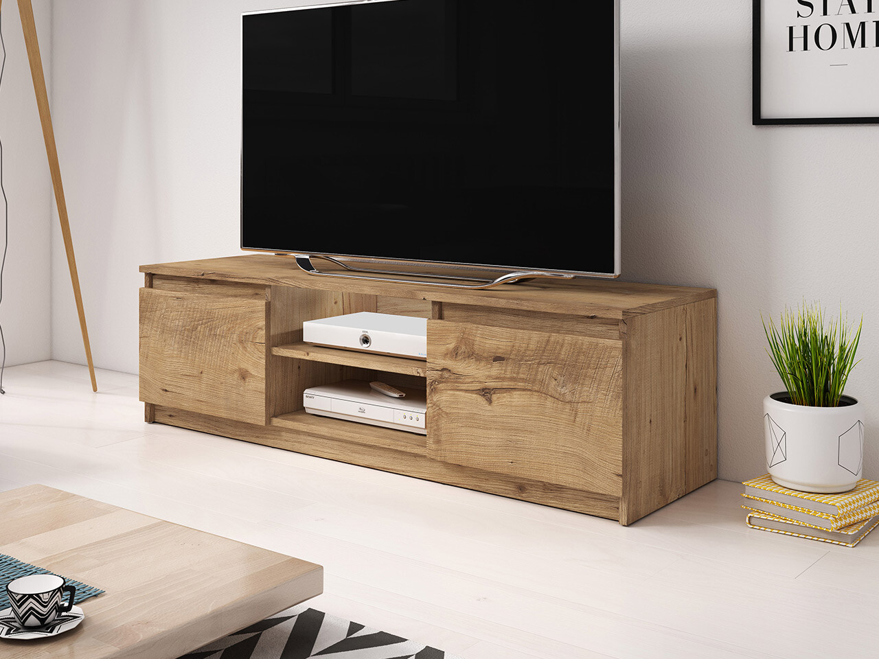 TV-taso Sarasota 139 (Kastanja)