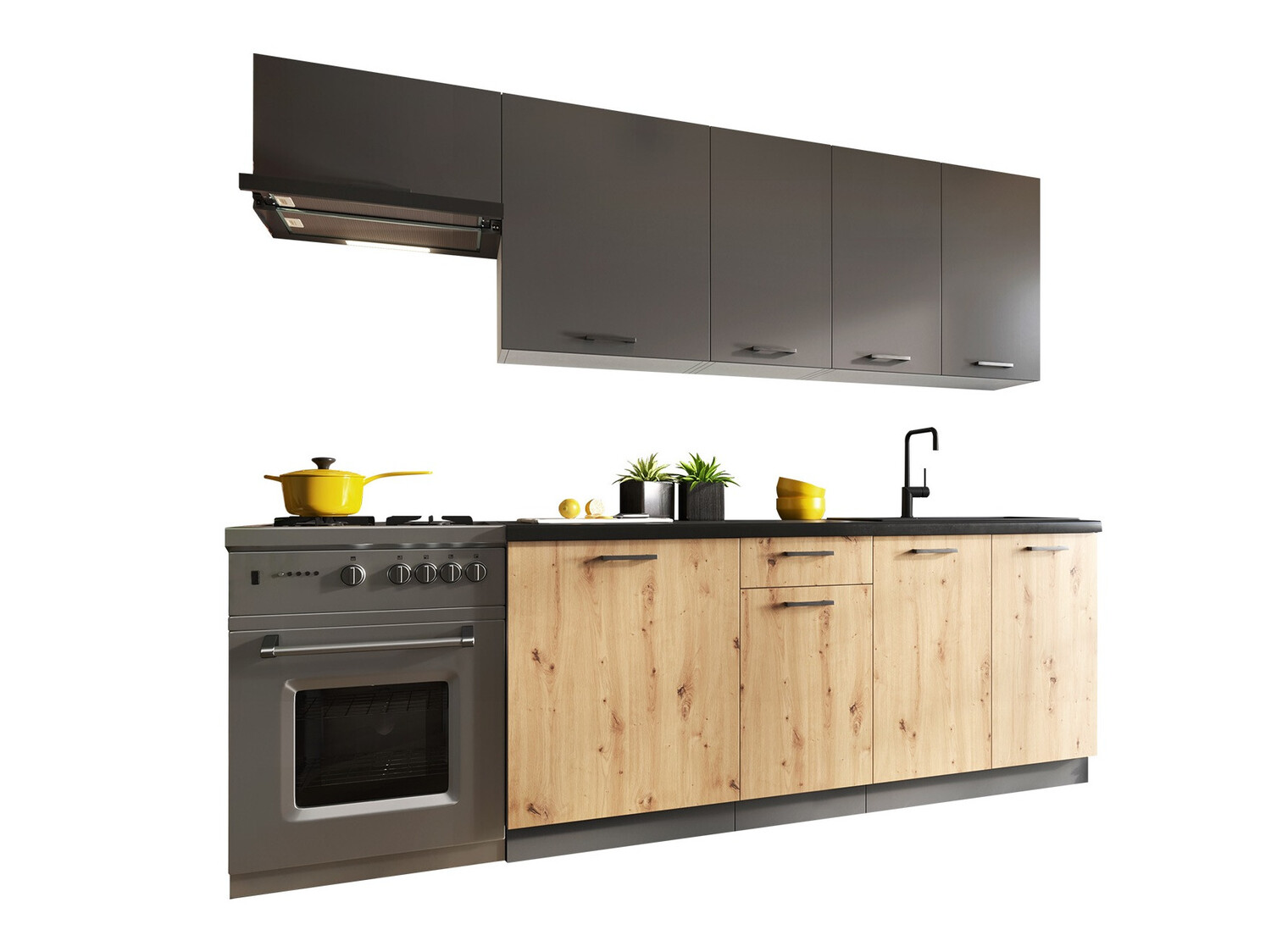 Keittiöryhmä Trenton 173