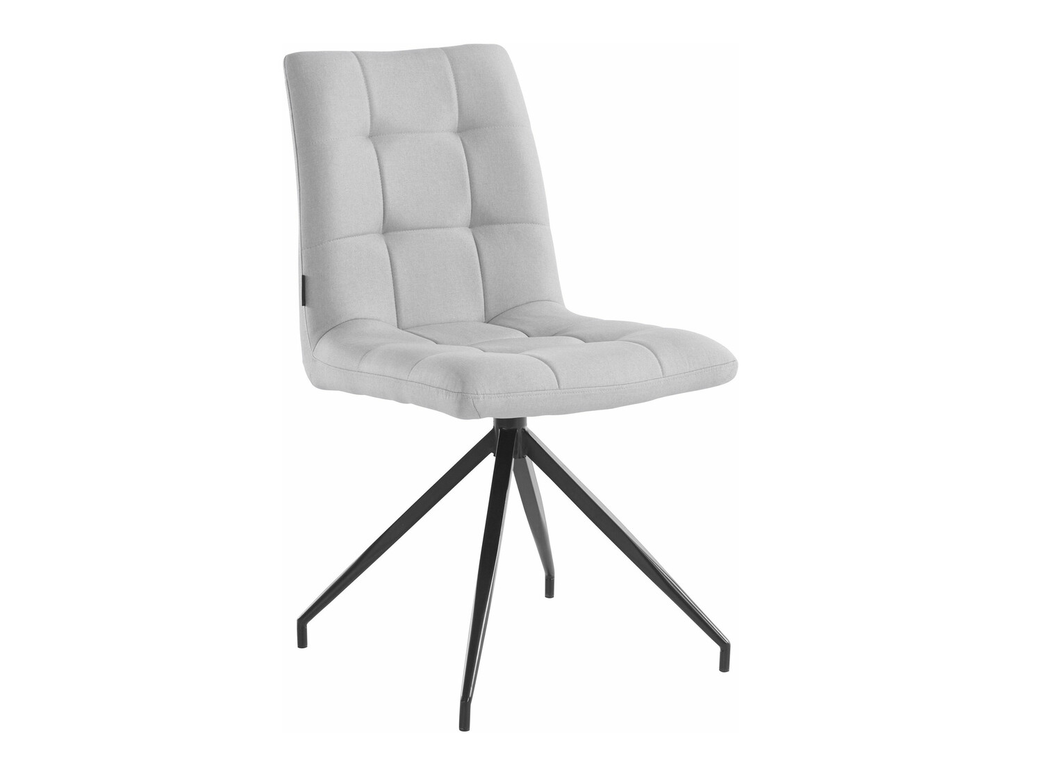 Tuolisetti Denton 794 (Musta + Harmaa)