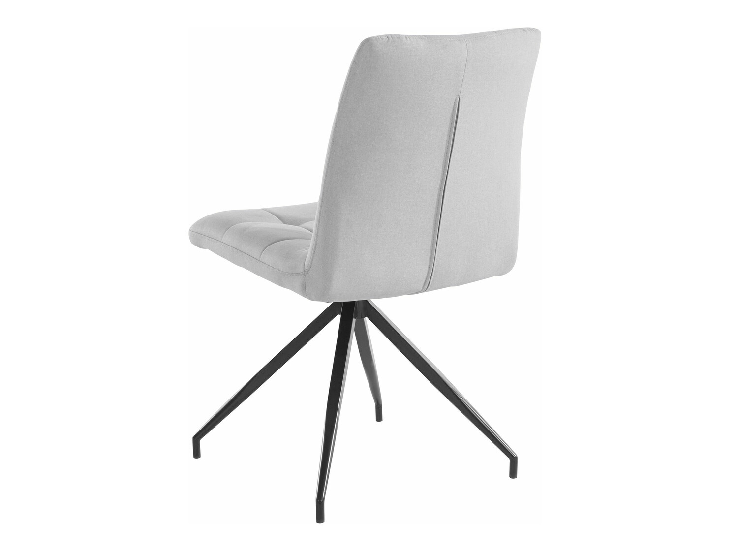 Tuolisetti Denton 794 (Musta + Harmaa)