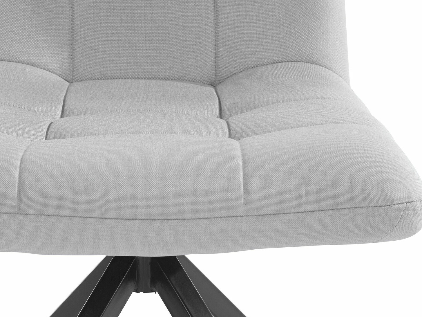 Tuolisetti Denton 794 (Musta + Harmaa)