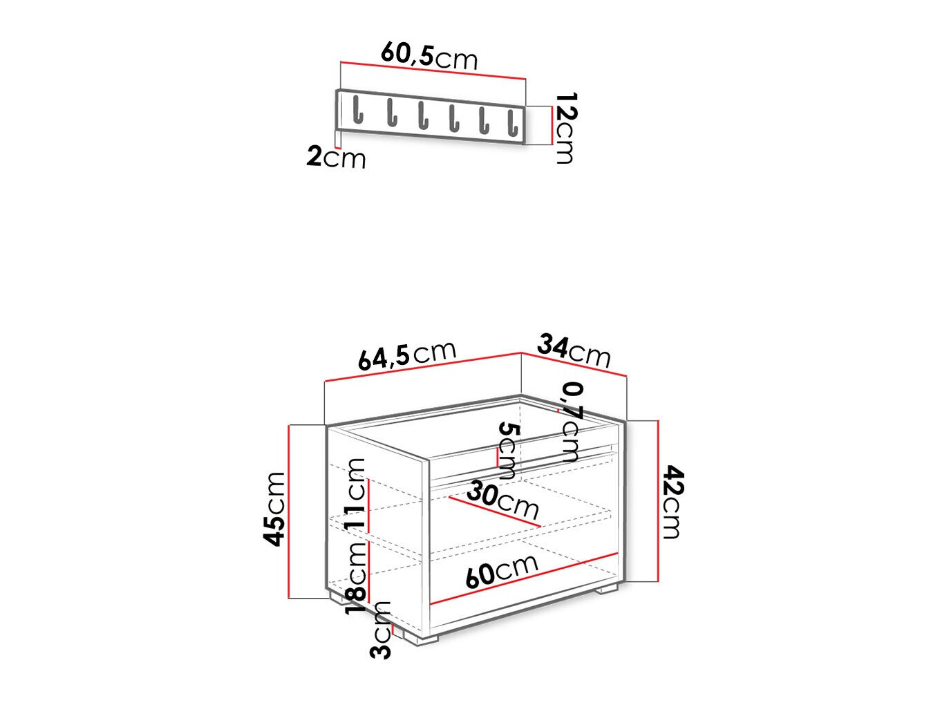 Eteissetti Comfivo Pinus II