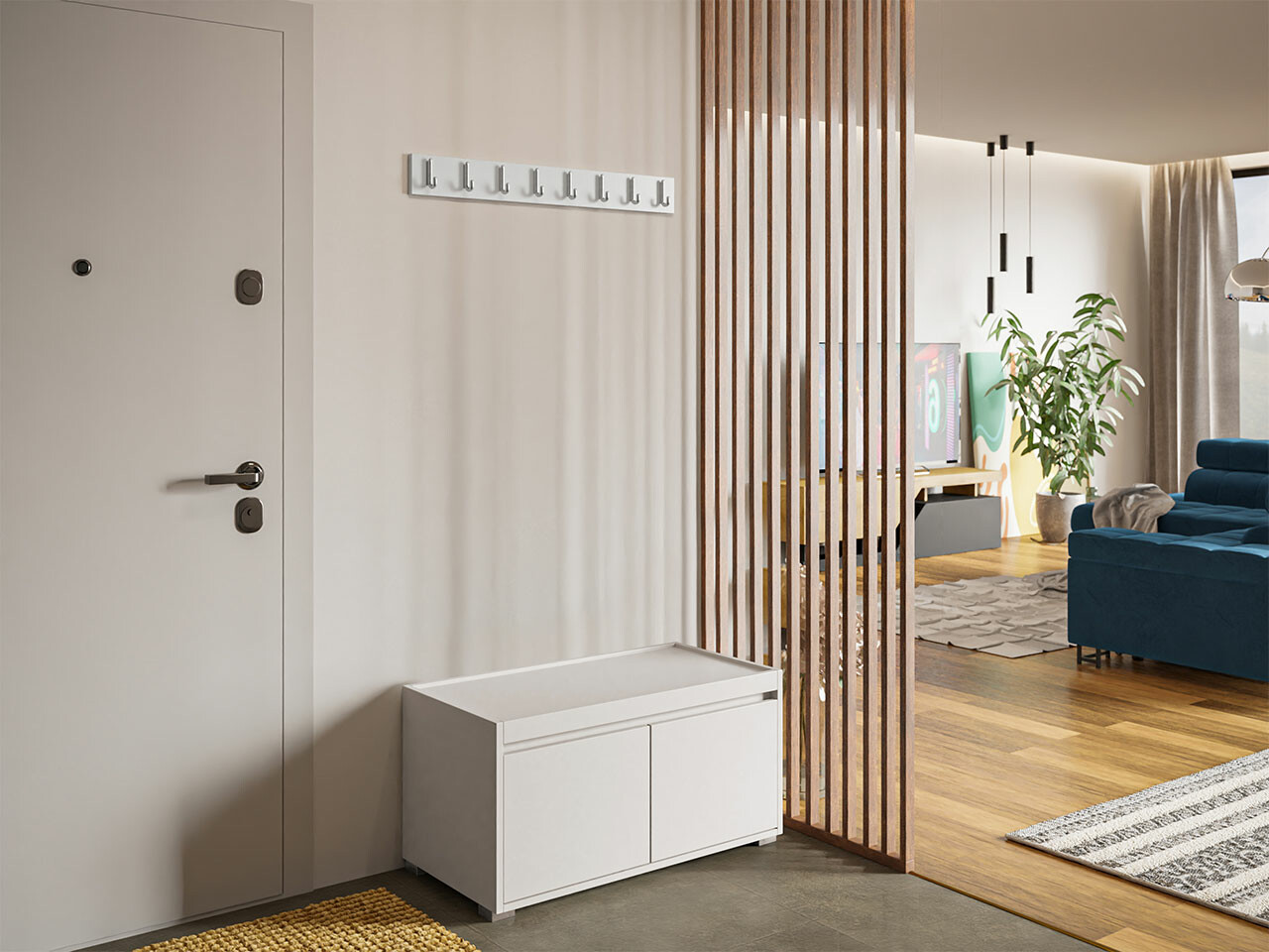 Eteissetti Comfivo Pinus III