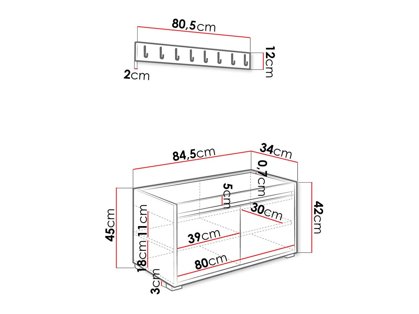 Eteissetti Comfivo Pinus III