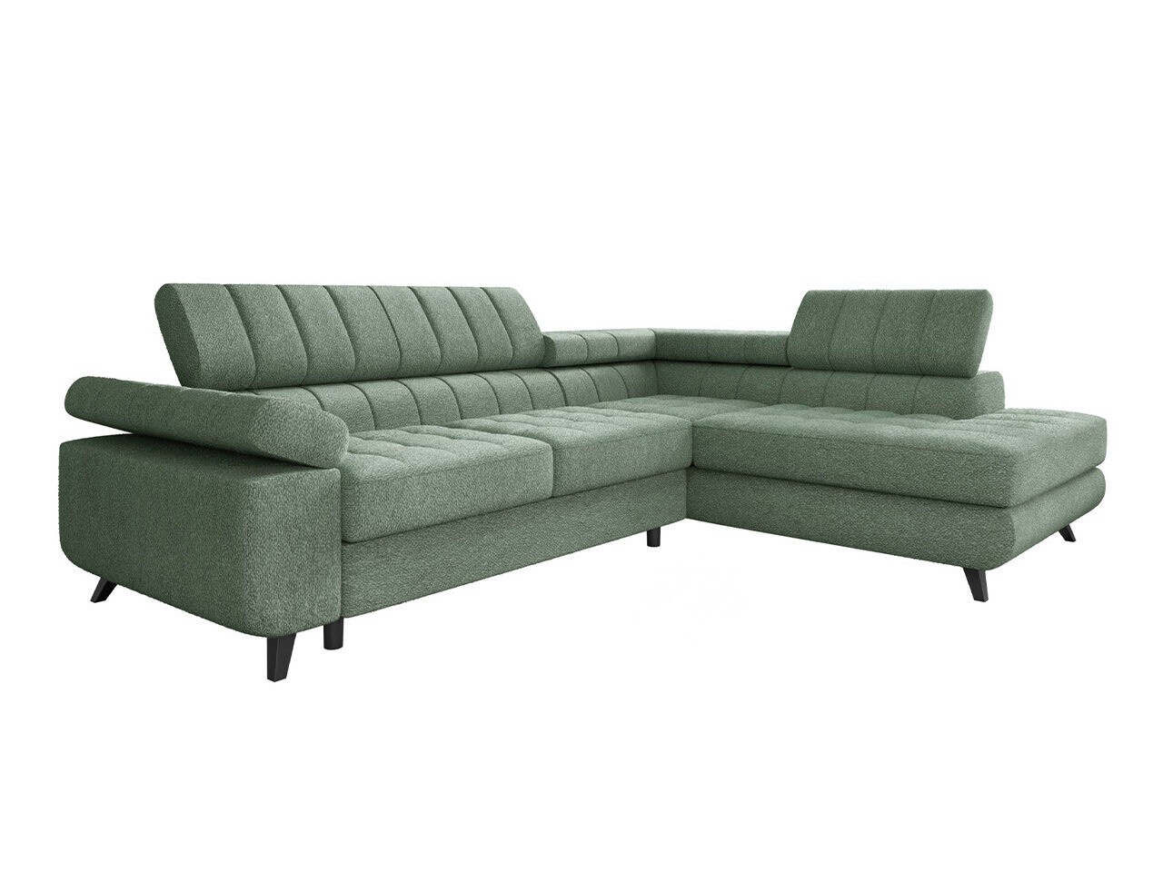 Kulmasohva Comfivo Agnus (Boucle Abriamo 10)