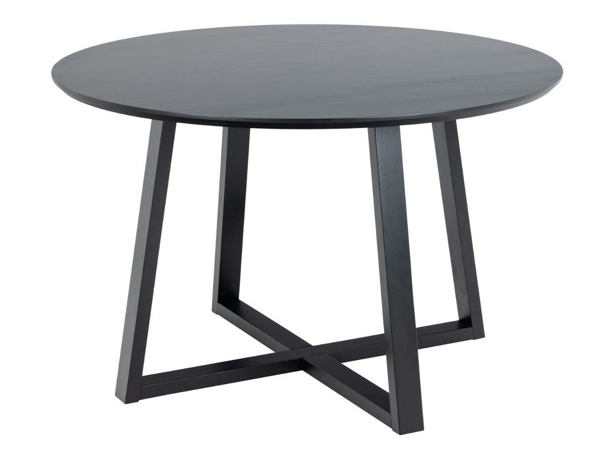 Pöytä Norsica 615 (Musta)