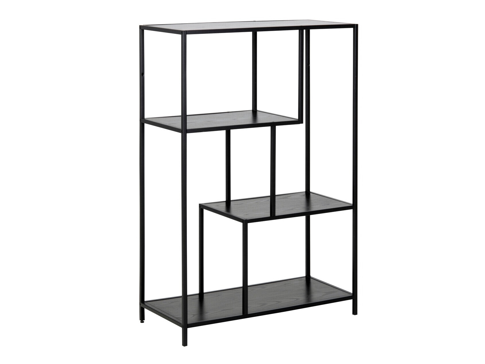 Hylly Norsica Sevferi 103 (Musta tuhka + Musta)