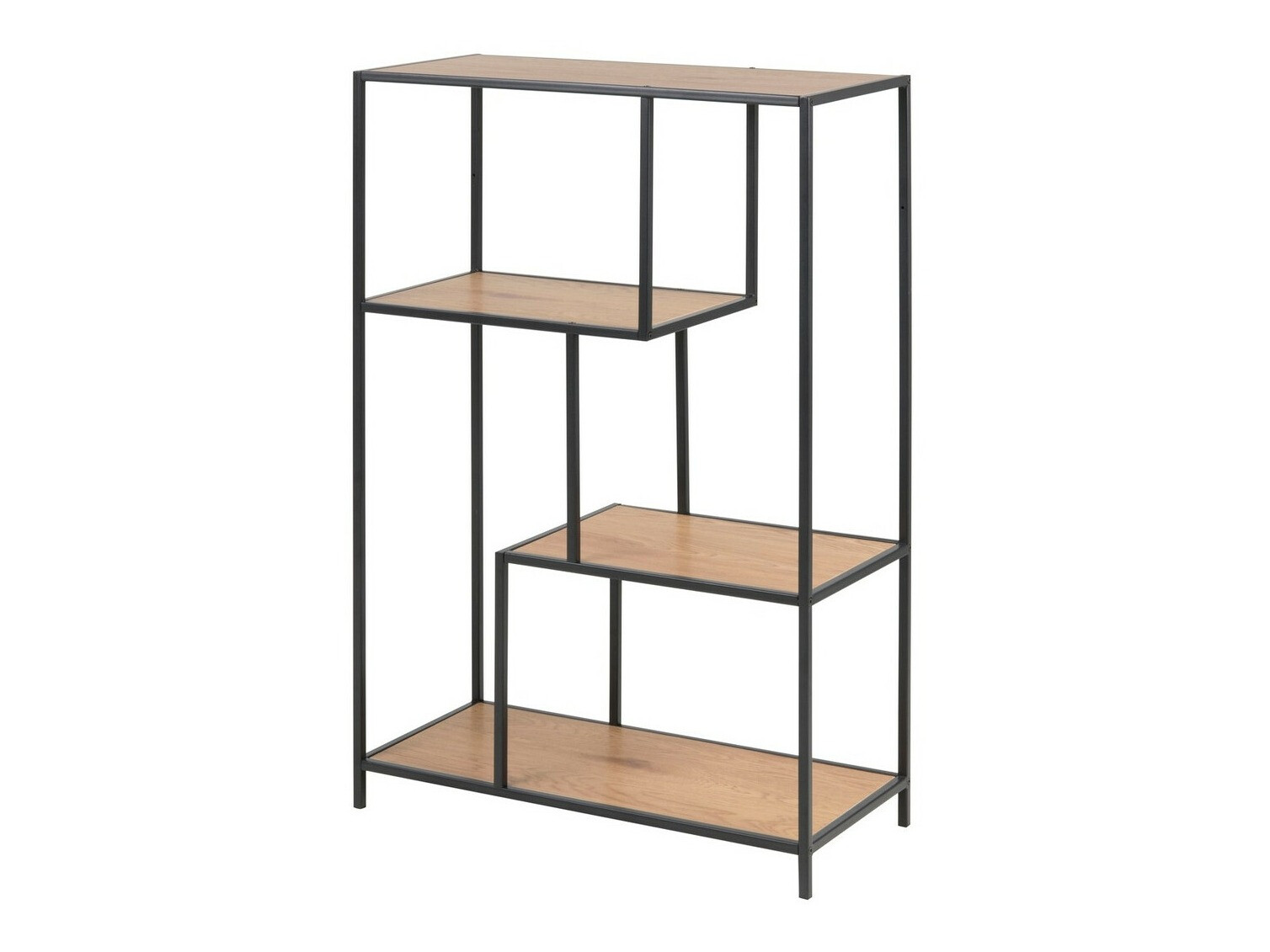 Hylly Norsica Sevferi 103 (Villi tammi + Musta)