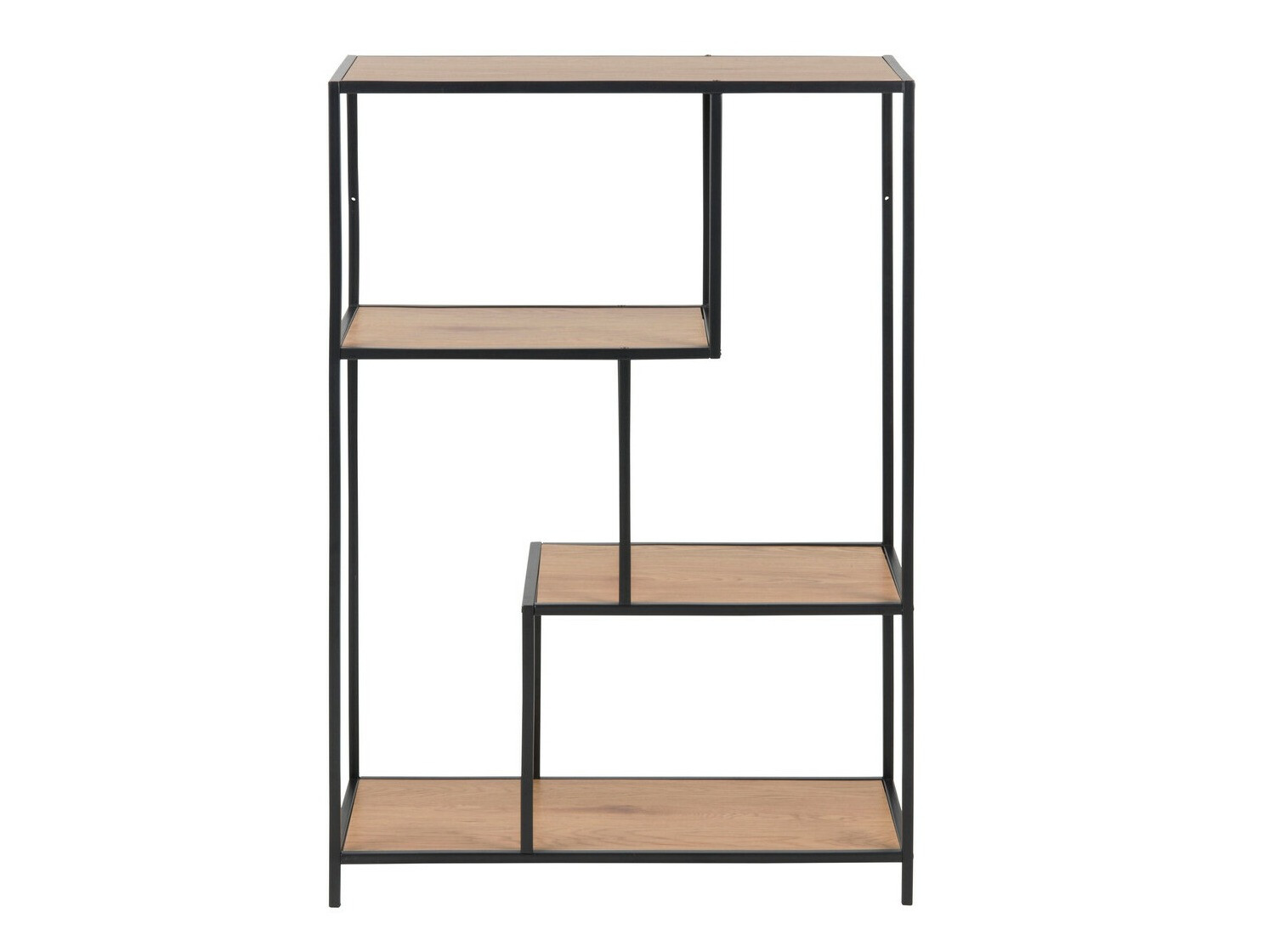 Hylly Norsica Sevferi 103 (Villi tammi + Musta)