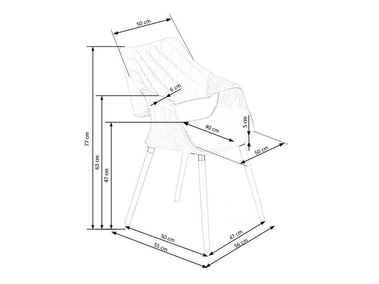 Ruokailuryhmä Houston Lector I