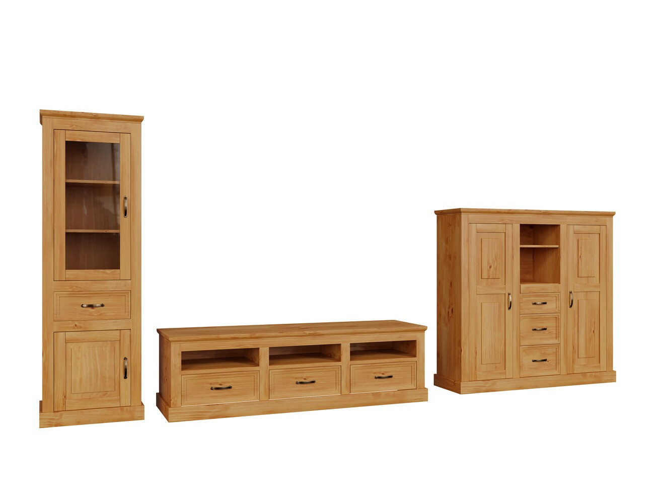 Olohuonesetti Tolelio 118 (Mänty)