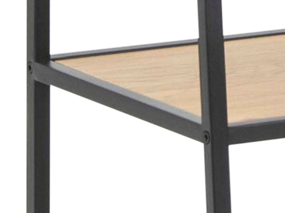 Hylly Norsica Sevferi 156 (Musta + Villi tammi)