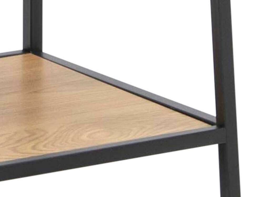 Hylly Norsica Sevferi 156 (Musta + Villi tammi)