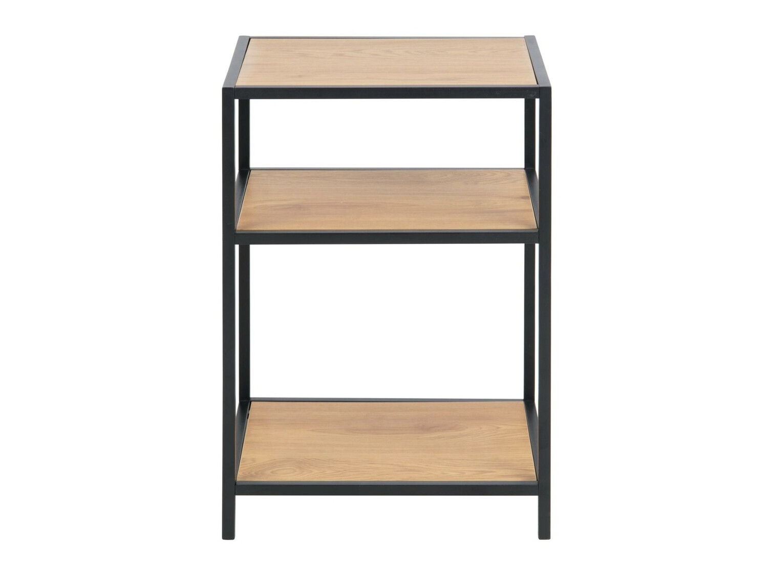 Sivupöytä Norsica Sevferi 114 (Villi tammi + Musta)