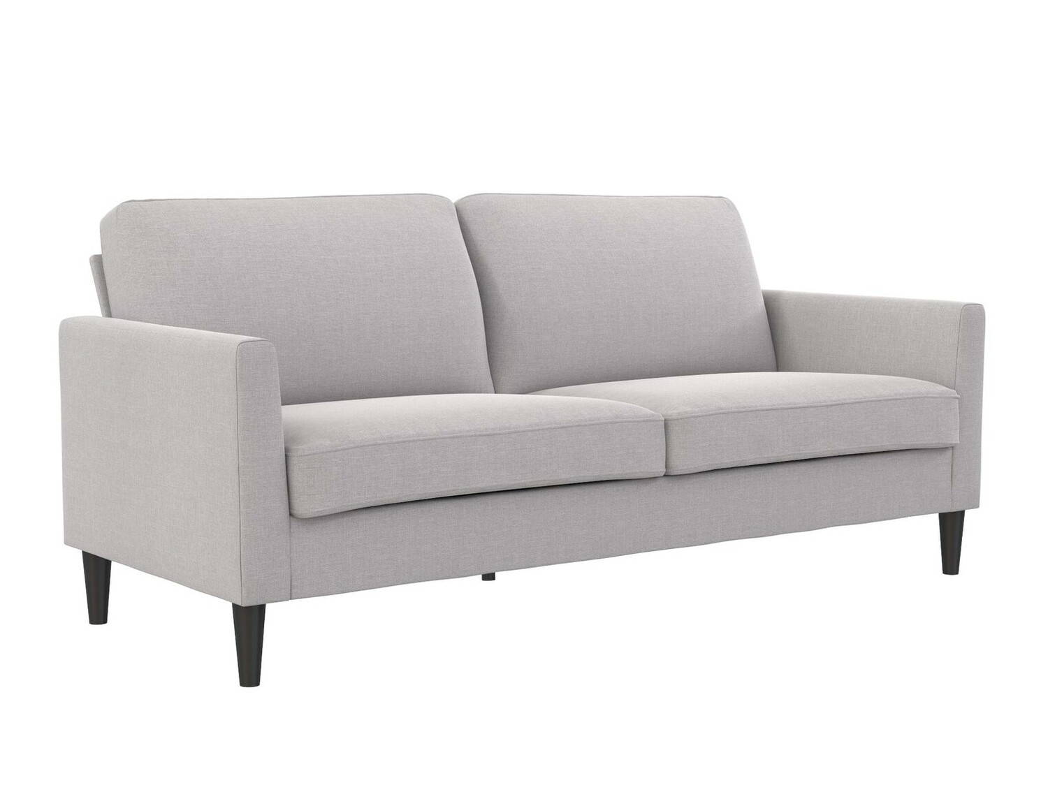 Sohva Tulsa 435 (Vaaleanharmaa)