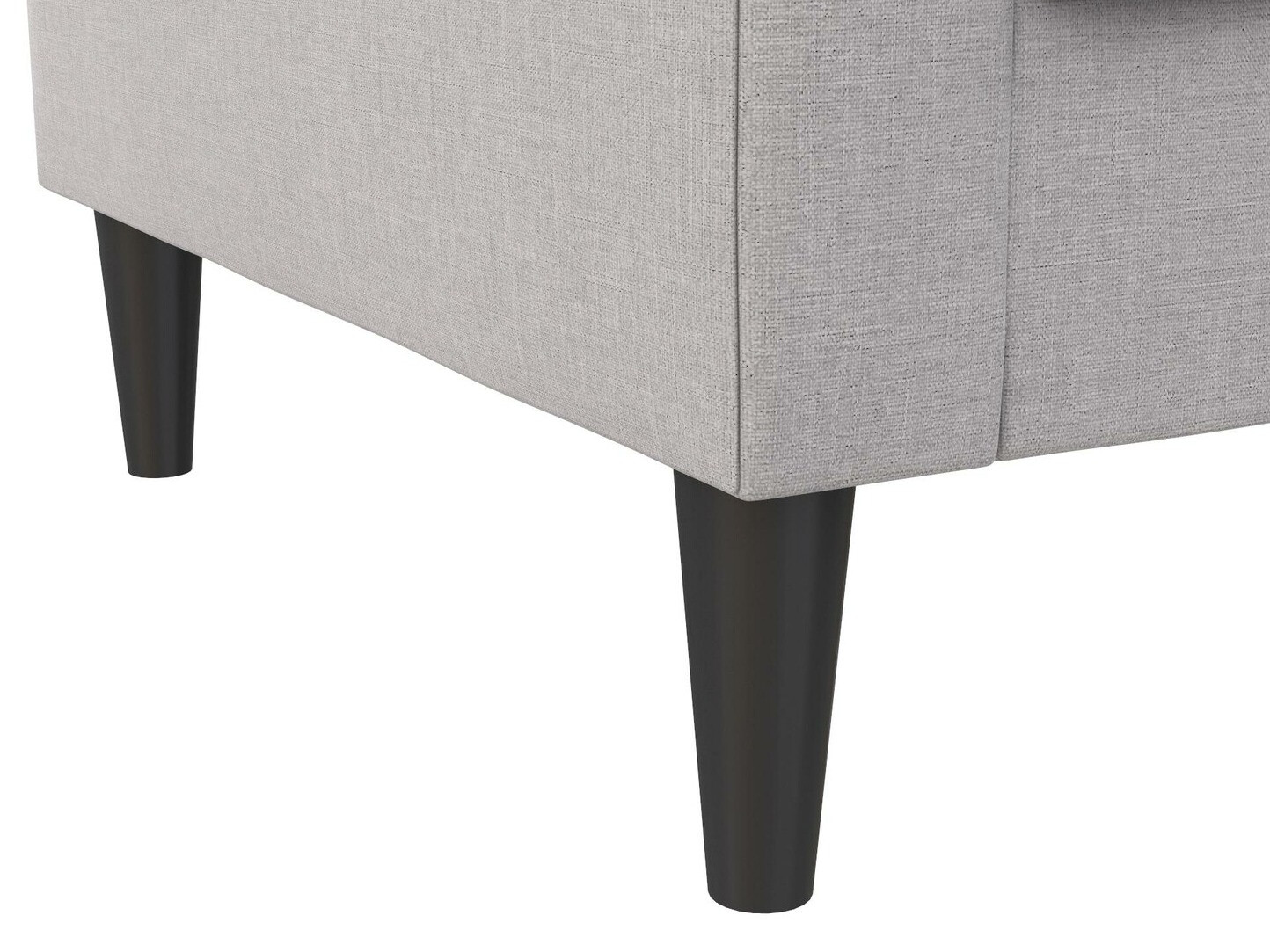 Sohva Tulsa 435 (Vaaleanharmaa)