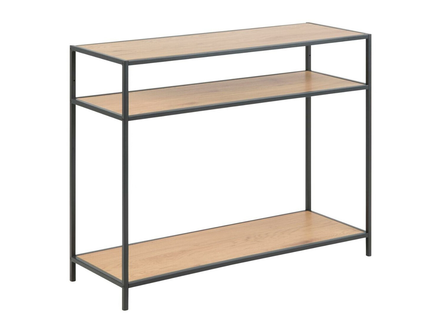 Konsoli Norsica Sevferi 148 (Villi tammi + Musta)