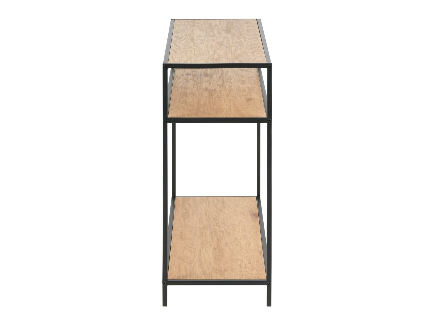 Konsoli Norsica Sevferi 148 (Villi tammi + Musta)