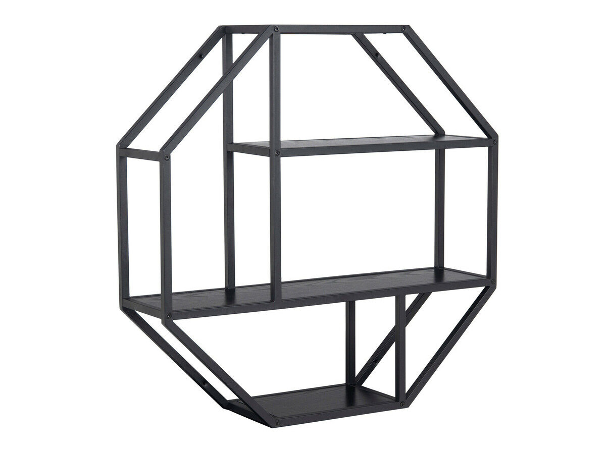 Seinähylly Norsica Sevferi 144 (Musta)