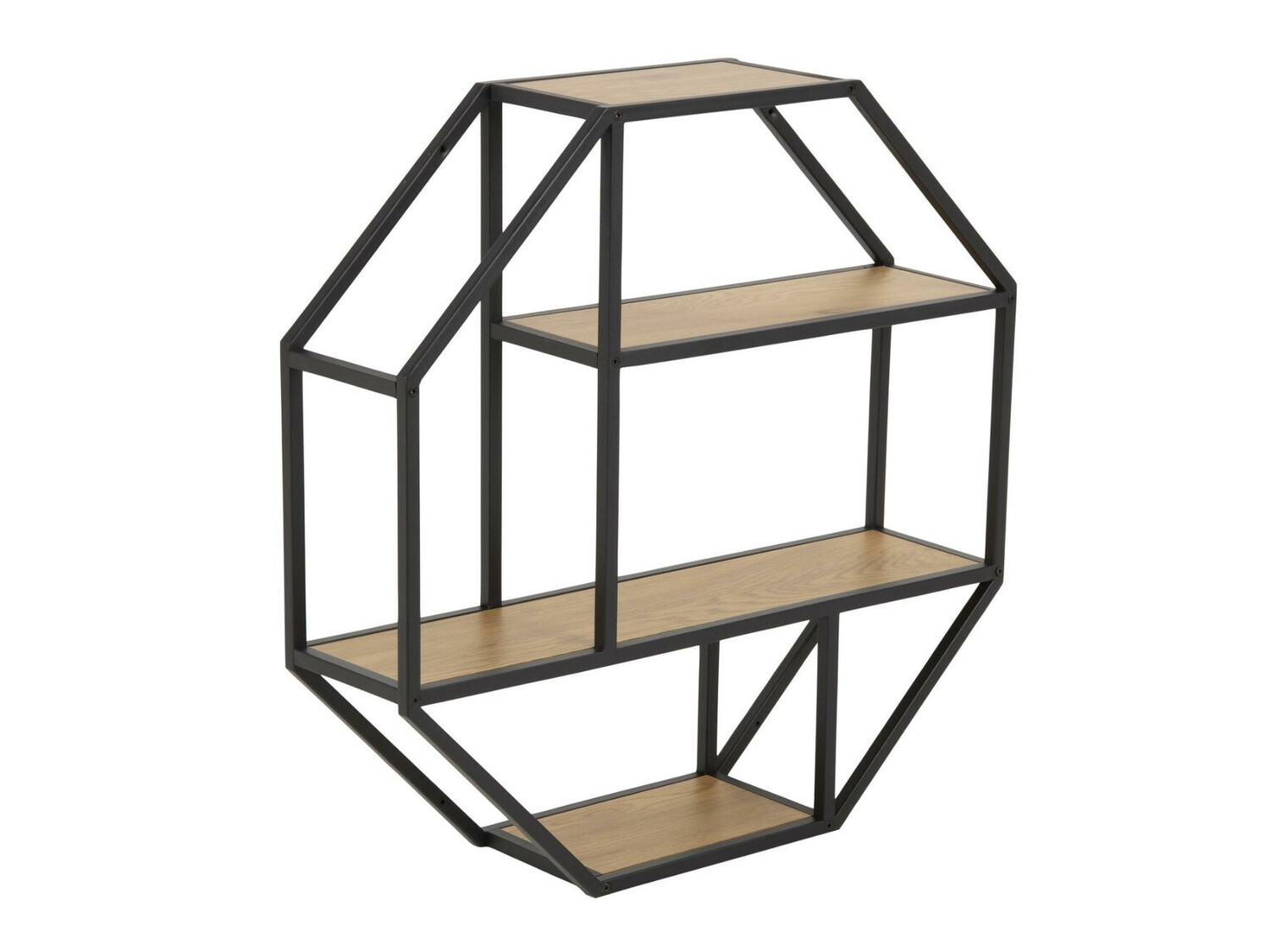 Seinähylly Norsica Sevferi 144 (Villi tammi + Musta)