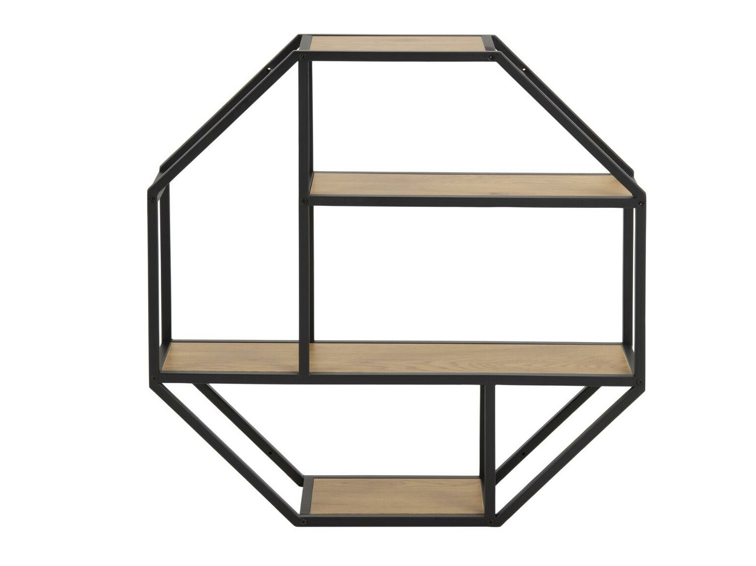 Seinähylly Norsica Sevferi 144 (Villi tammi + Musta)