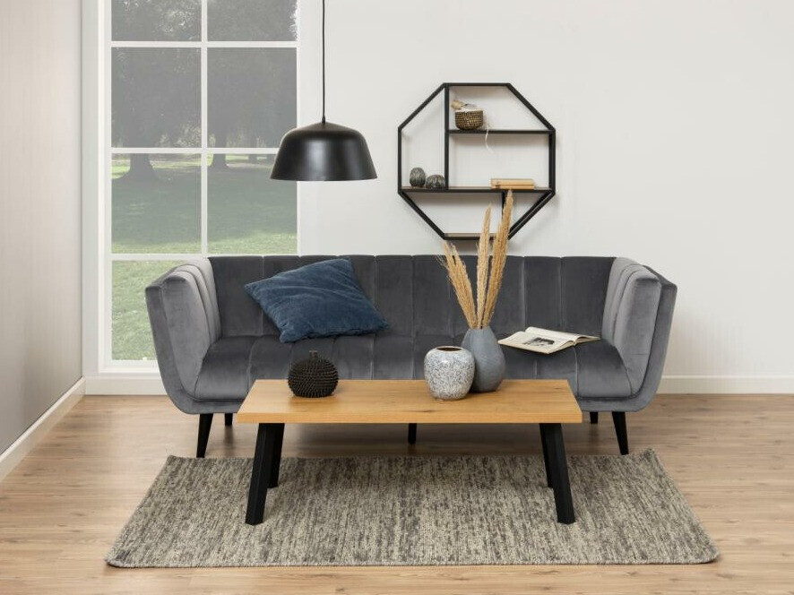 Seinähylly Norsica Sevferi 144 (Villi tammi + Musta)