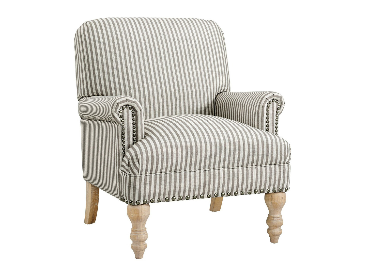 Nojatuoli Tulsa 466 (Valkoinen + Beige)