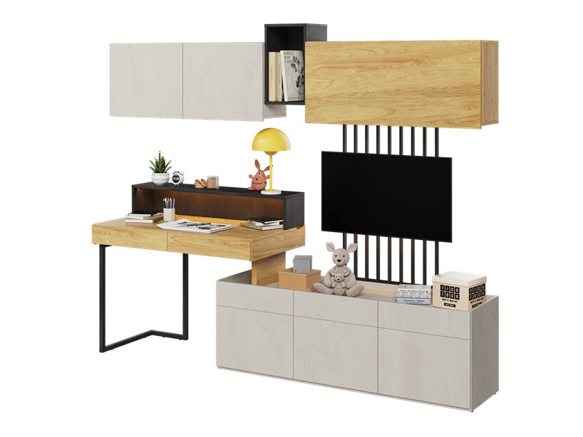 Huonekalusetti Orlbale 147