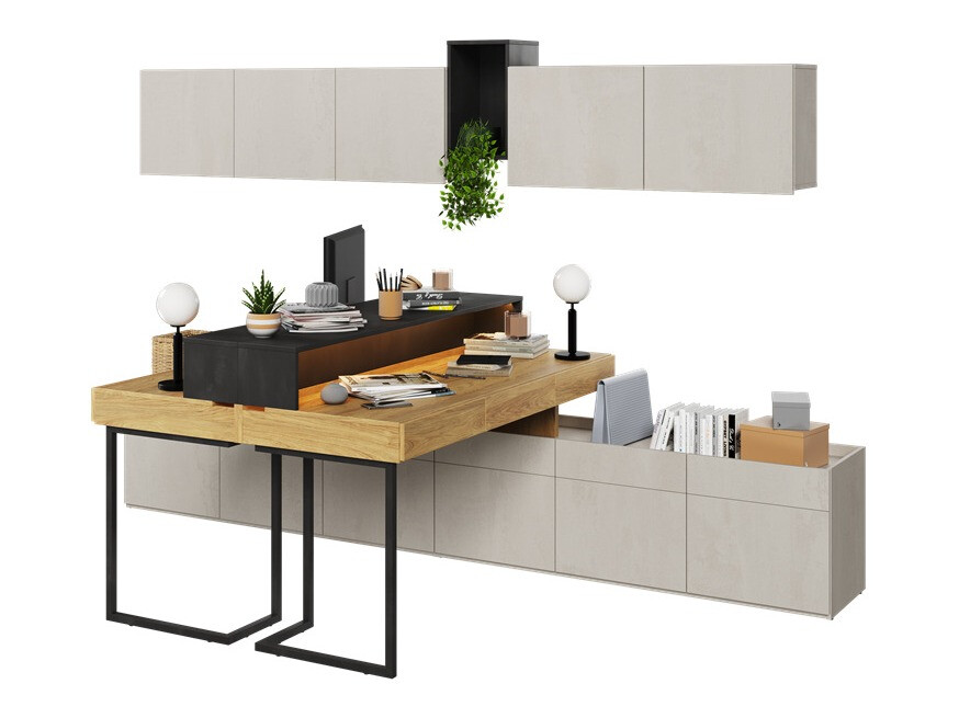 Huonekalusetti Orlbale 156