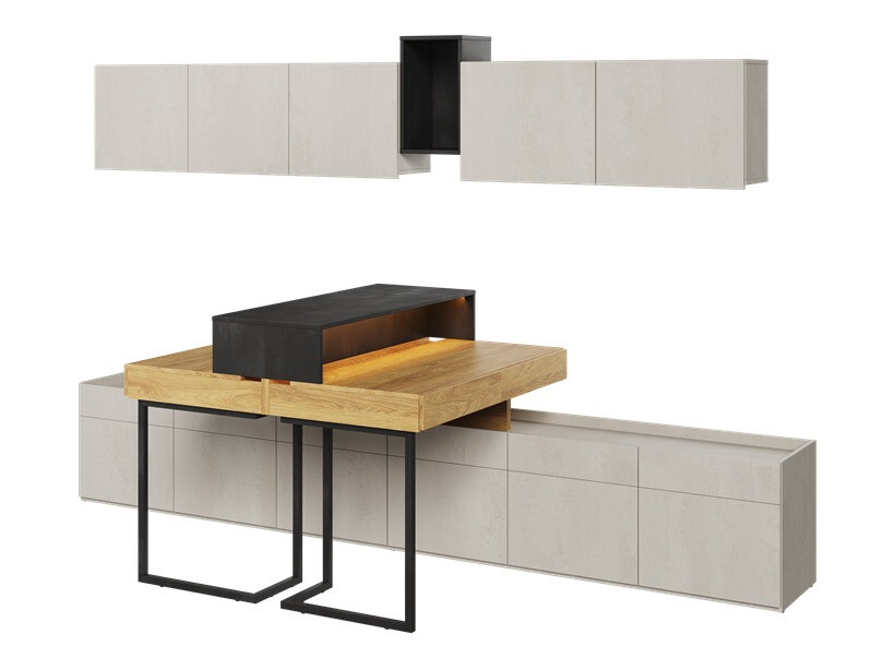 Huonekalusetti Orlbale 156