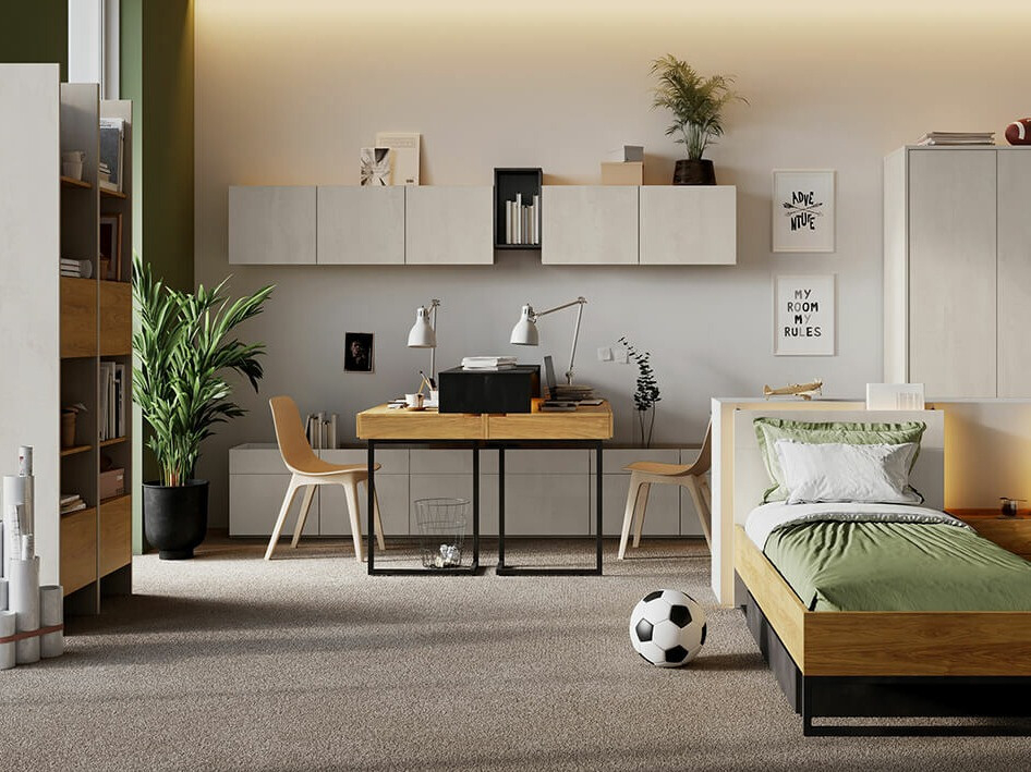 Huonekalusetti Orlbale 156