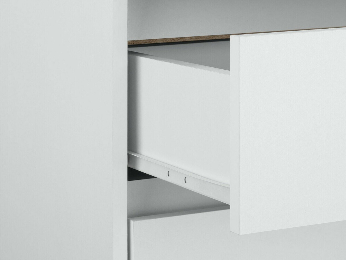 Lipasto Ruvciri 100 (Valkoinen)