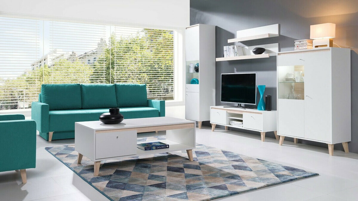 Olohuonesetti Delbene 124 (Moric 13)