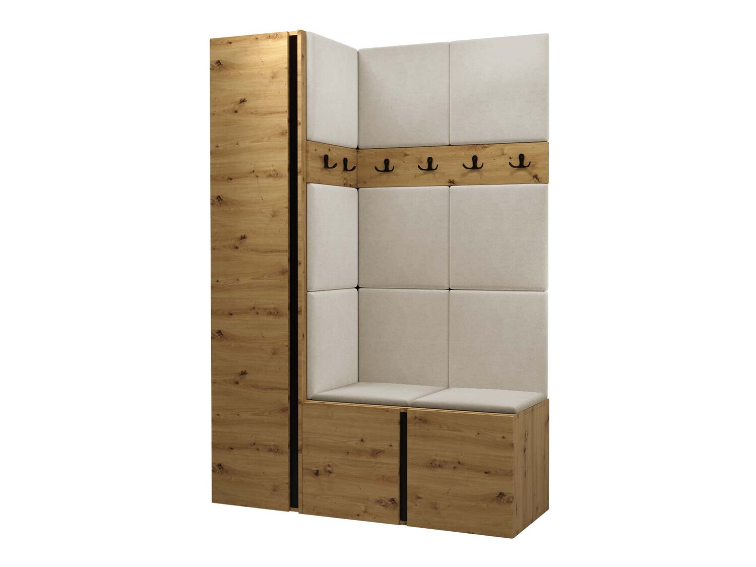 Eteissetti Pinis IX (Artisaanitammi)