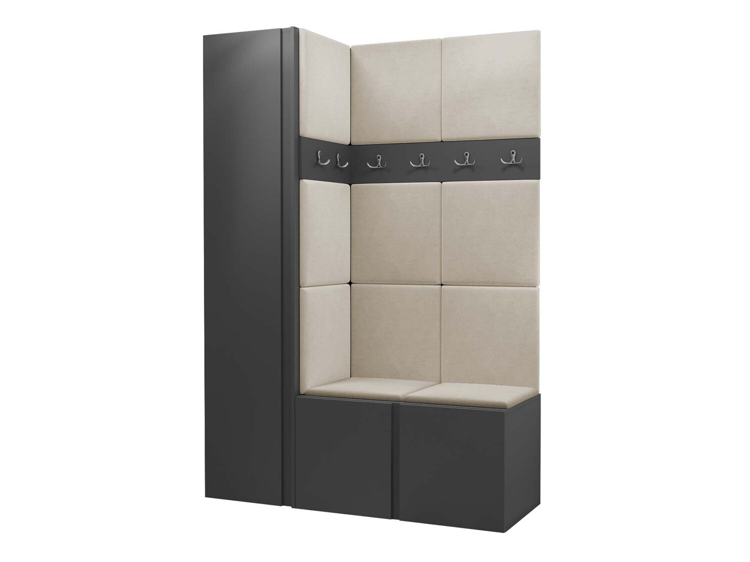 Eteissetti Pinis IX (Grafiitti)